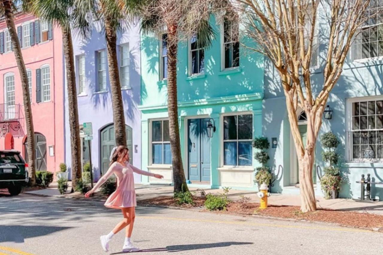 ☆Live On The Water! Lake Palmetto Palm W/ Patio - 10Min To Downtown & Beaches☆ ชาร์ลสตัน ภายนอก รูปภาพ