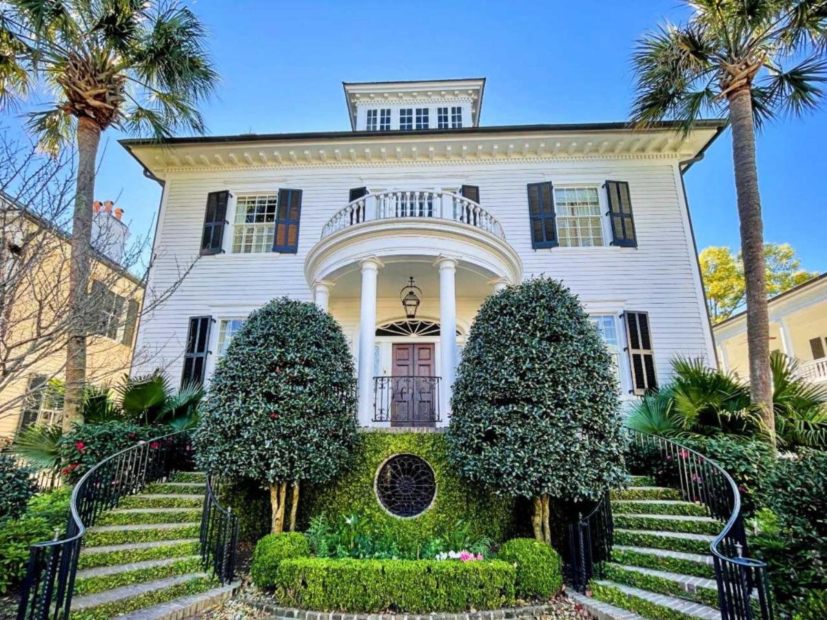 ☆Live On The Water! Lake Palmetto Palm W/ Patio - 10Min To Downtown & Beaches☆ ชาร์ลสตัน ภายนอก รูปภาพ
